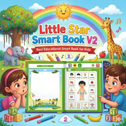 Little Star Smart Book