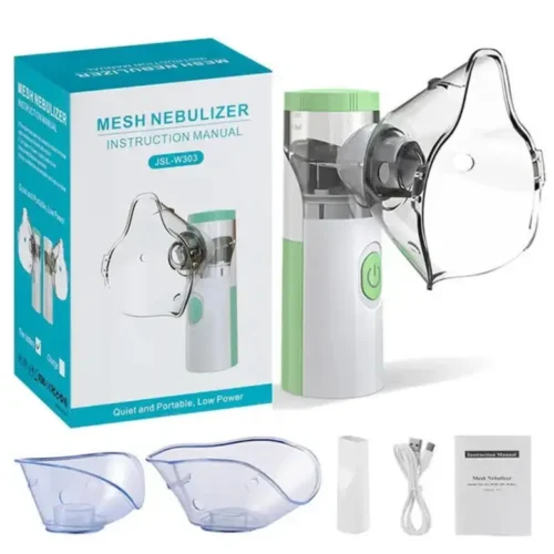 Mesh Nebulizer JSL-W303 Portable Battery & USB