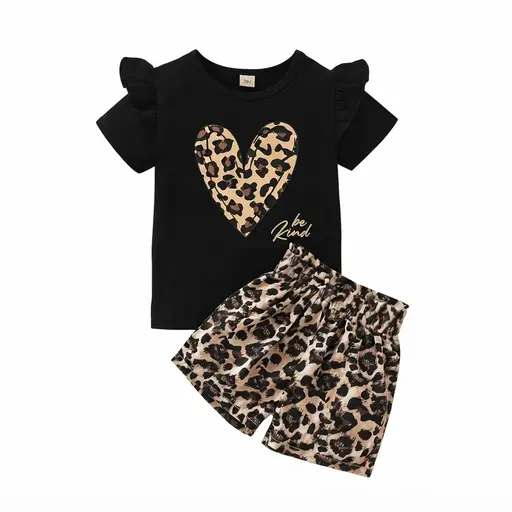Leopard Heart