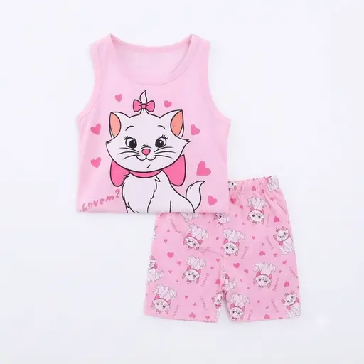 Pink Kitten