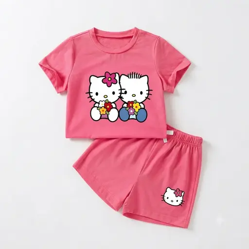 Pink Kitty