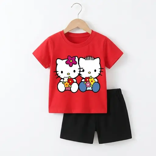 Red Kitty