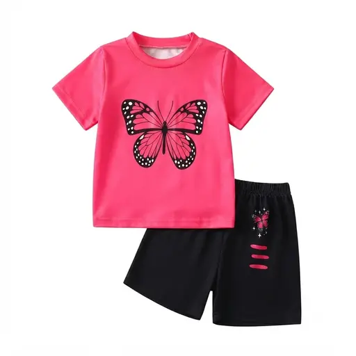 Rose Butterfly