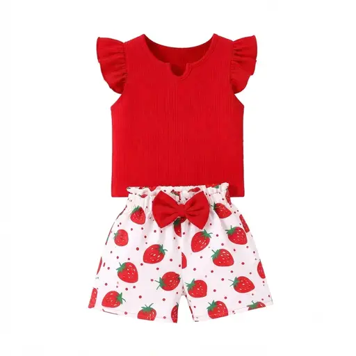 Strawberry Set